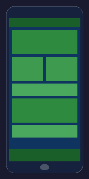 乐天堂APP界面预览